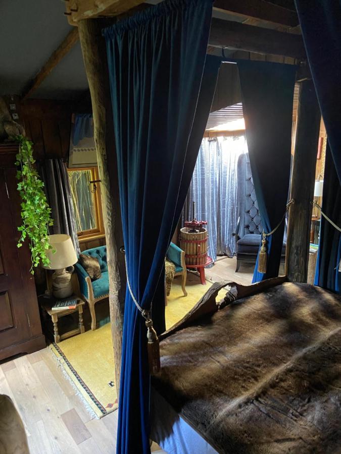Jungle Cabin Martin Mill Bagian luar foto