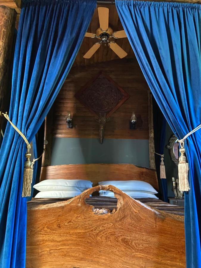 Jungle Cabin Martin Mill Bagian luar foto