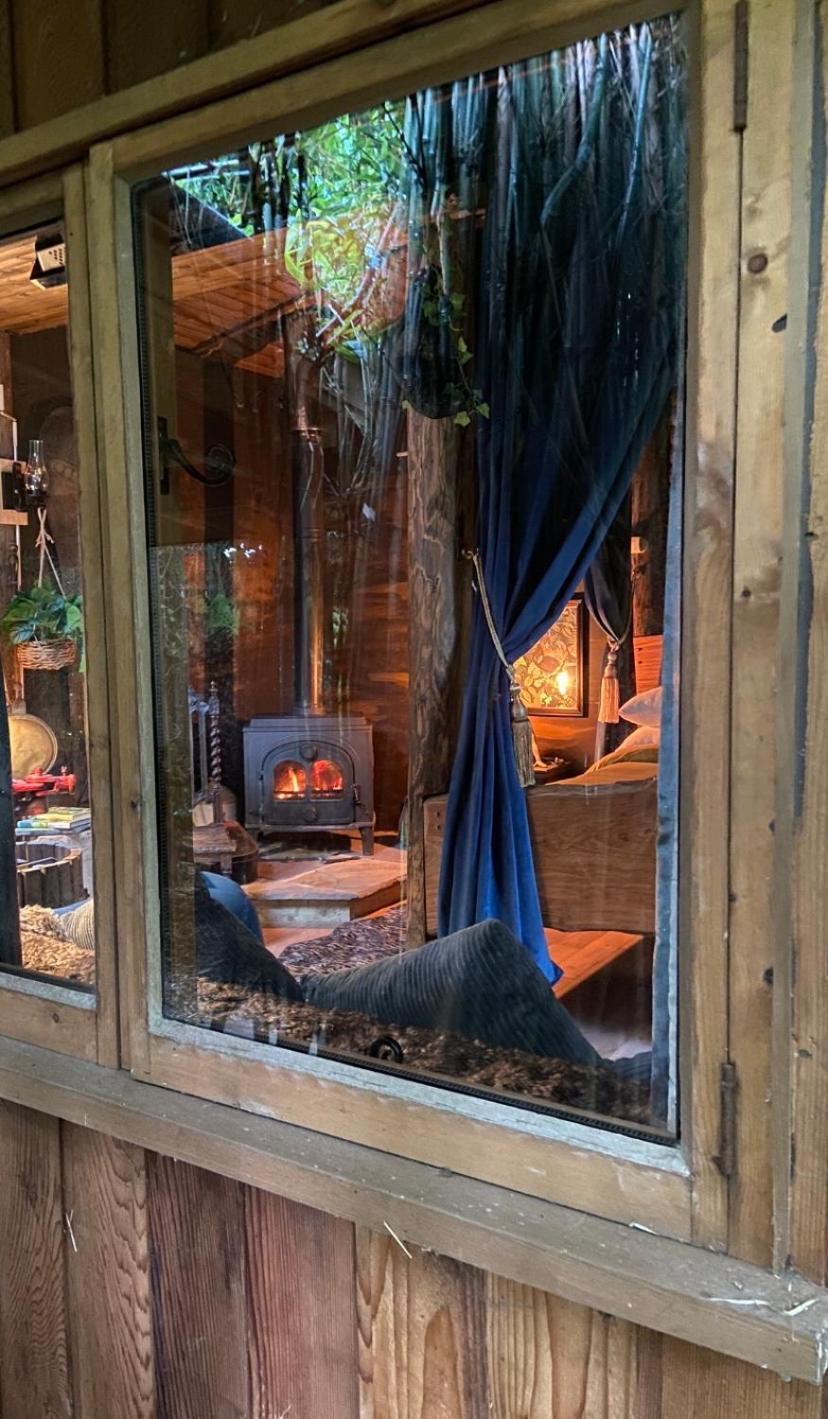 Jungle Cabin Martin Mill Bagian luar foto