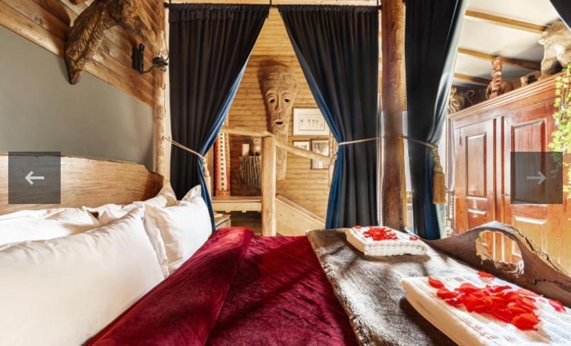 Jungle Cabin Martin Mill Bagian luar foto