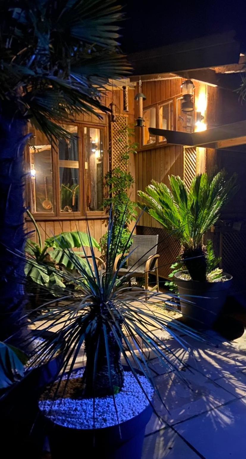 Jungle Cabin Martin Mill Bagian luar foto