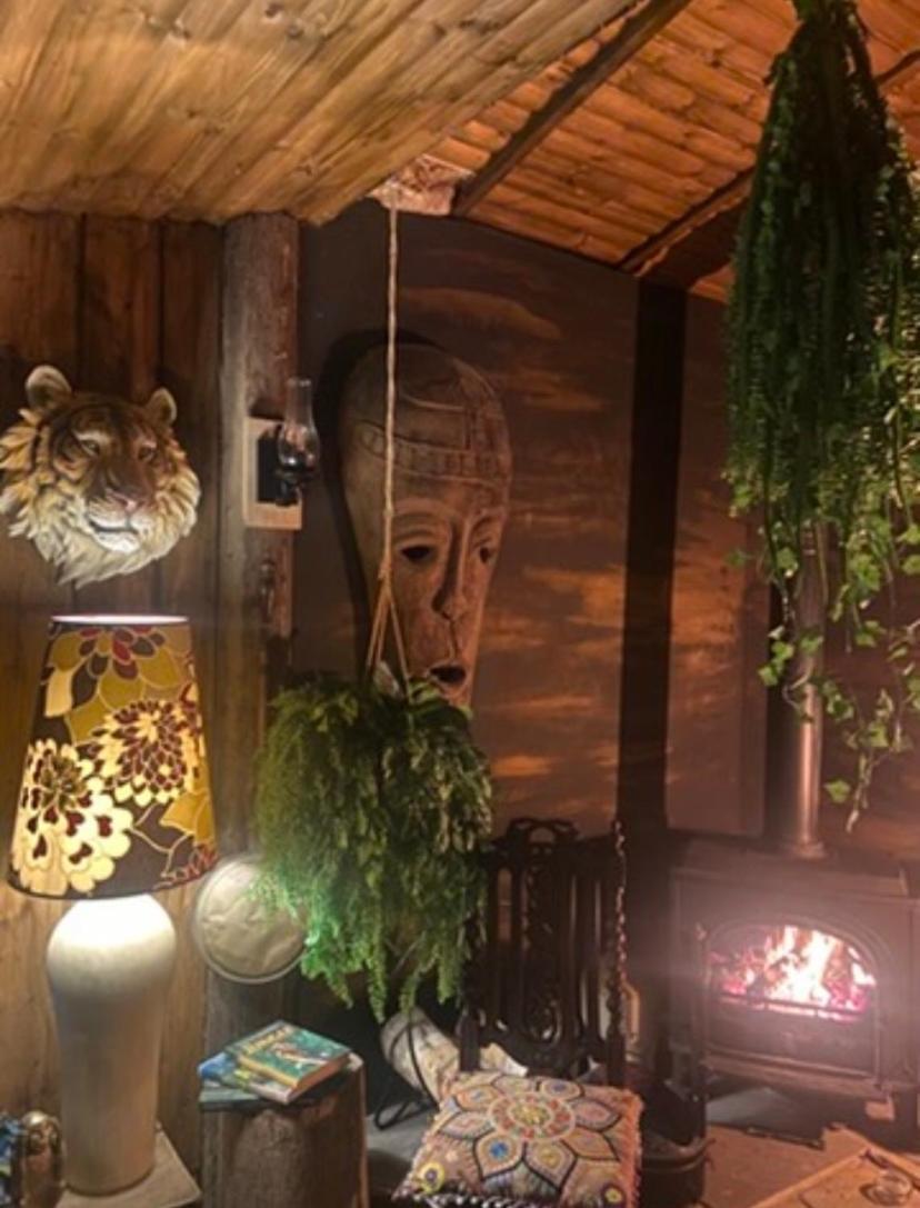 Jungle Cabin Martin Mill Bagian luar foto