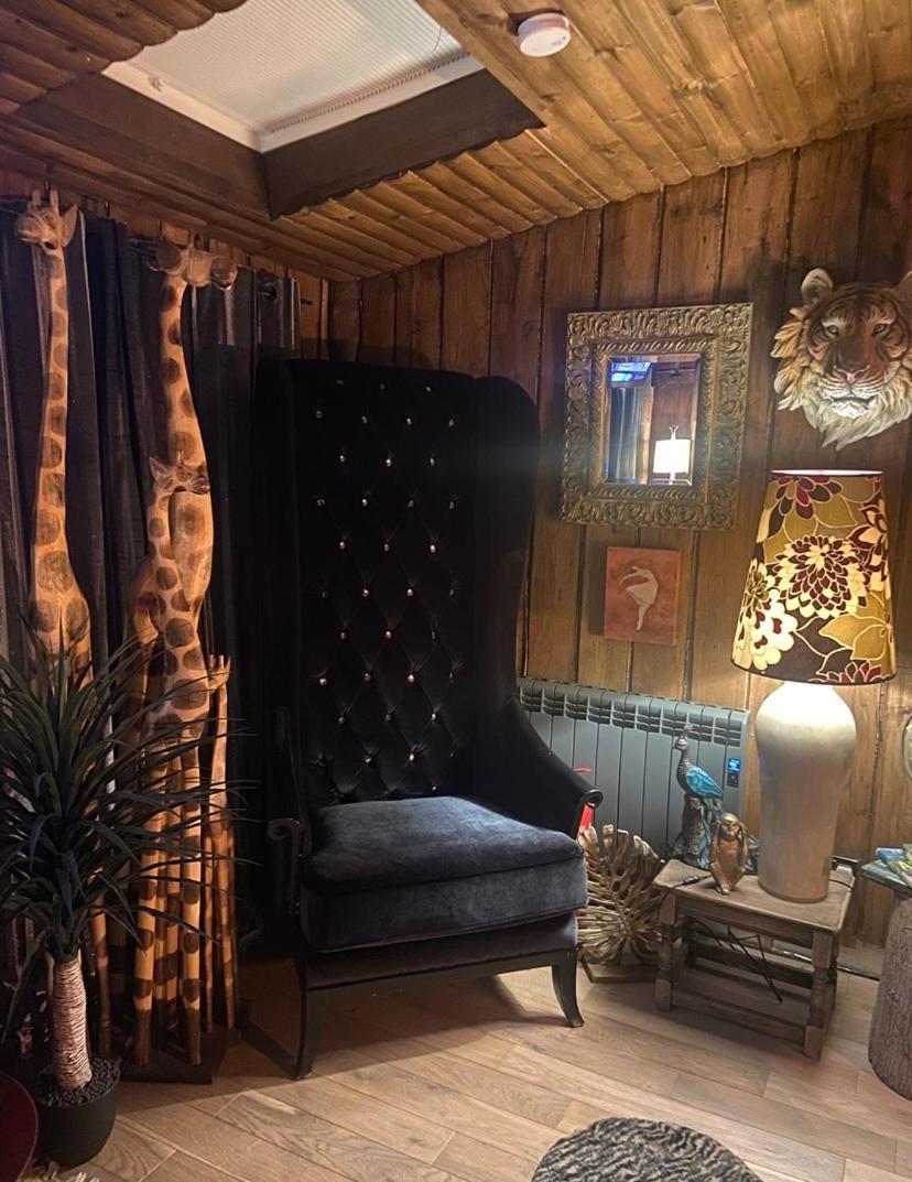 Jungle Cabin Martin Mill Bagian luar foto