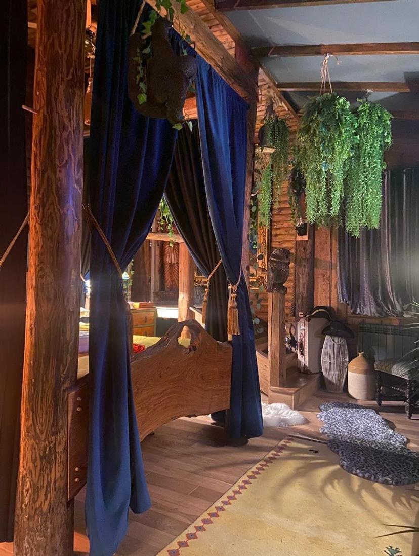 Jungle Cabin Martin Mill Bagian luar foto