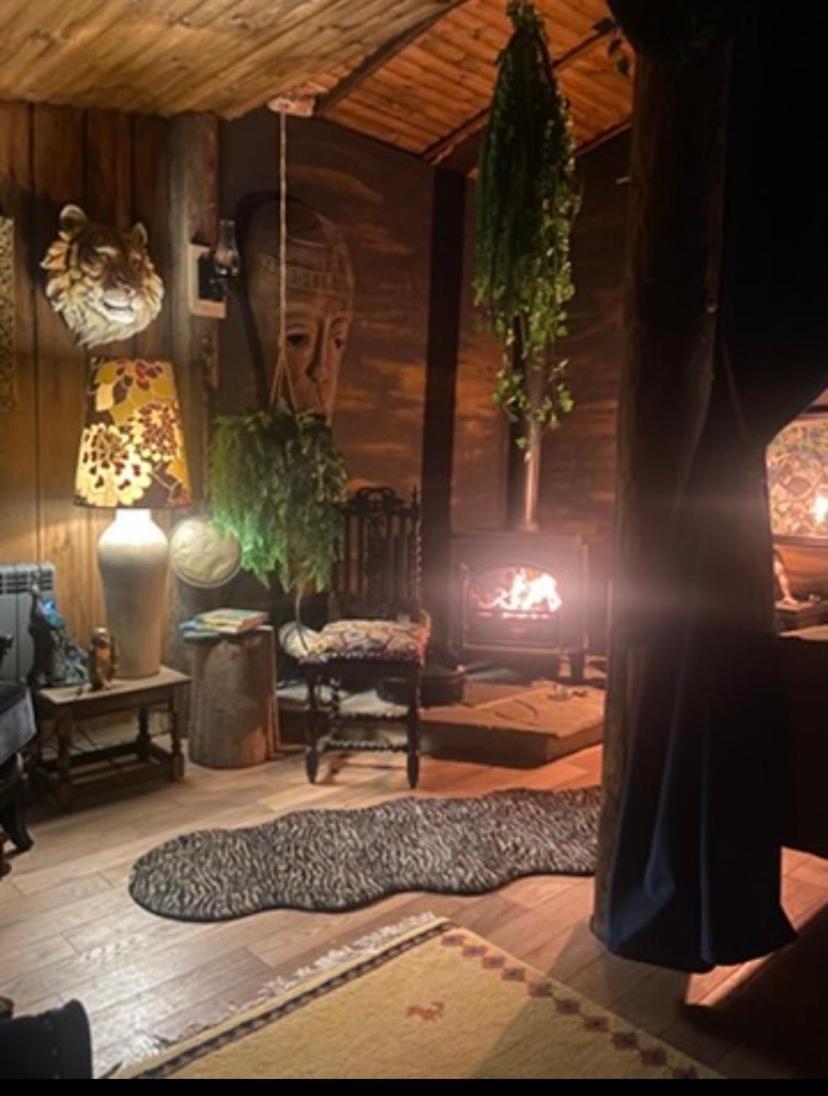 Jungle Cabin Martin Mill Bagian luar foto
